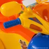 Multi-functional children's tricycle, baby stroller, seat, shoulder strap, crib, shoulder strap, trolley, baby walker, children's toys Application Scenario